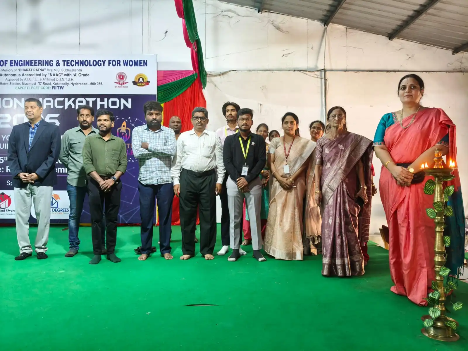 Innovation Hackathon 2026 Event Highlights - RITW